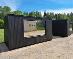 Lauko pirtys , gaminame ir parduodame - Statybos, apdaila - 1 Statybos, apdaila - Lauko pirtys , gaminame ir parduodame - 1