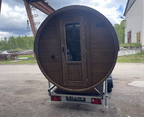 Lauko pirtys , gaminame ir parduodame / Sauna House / Darbų pavyzdys ID 3929140