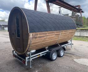 Lauko pirtys , gaminame ir parduodame / Sauna House / Darbų pavyzdys ID 3929142