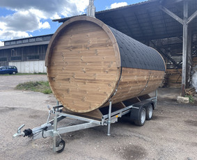 Lauko pirtys , gaminame ir parduodame / Sauna House / Darbų pavyzdys ID 3929148