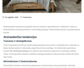 Turinio kūrimas interneto svetainėms, pranešimai spaudai - Straipsnių rašymas - 1 Straipsnių rašymas - Turinio kūrimas interneto svetainėms, pranešimai spaudai - 1