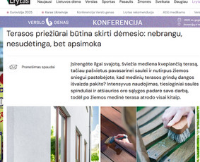 Turinio kūrimas interneto svetainėms, pranešimai spaudai - Pranešimų spaudai rengimas - 1 Pranešimų spaudai rengimas - Turinio kūrimas interneto svetainėms, pranešimai spaudai - 1