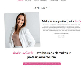 Svetainių kūrimas - Profesionalus svetainių ir el. parduotuvių kūrimas - Krcx - 2