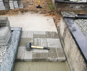 Kapaviečių įrengimas, kapaviečių restauracija / Linas Zareckas / Darbų pavyzdys ID 3929510