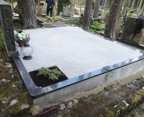 Kapaviečių įrengimas, kapaviečių restauracija / Linas Zareckas / Darbų pavyzdys ID 3929514