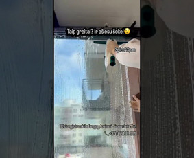 Profesionalus Valymas Jūsų Patogumui S&s / Spick&Span / Darbų pavyzdys ID 3929620
