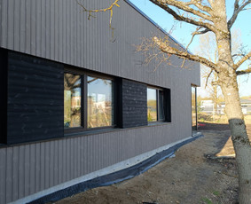 Terasų montavimas - Dailylenčių kalimas - 1 Dailylenčių kalimas - Terasų montavimas - 1