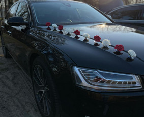 Auto vestuvėms / Automobilių nuoma / Darbų pavyzdys ID 3929712