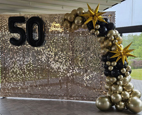 Fotopaslaugos - Veidrodinės foto sienelės nuoma - 4