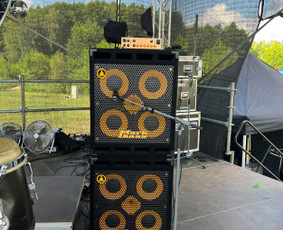 Backline Nuoma, Renginių Įgarsinimas, Scenos Nuoma / Audrius Pakšys / Darbų pavyzdys ID 3930190