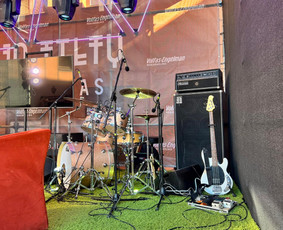 Backline Nuoma, Renginių Įgarsinimas, Scenos Nuoma / Audrius Pakšys / Darbų pavyzdys ID 3930208