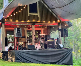 Scenos nuoma - Renginių Įgarsinimas, Backline nuoma, Scenos Nuoma - 1