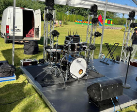 Renginių techninis aptarnavimas - Renginių Įgarsinimas, Backline nuoma, Scenos Nuoma - 3
