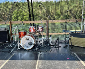 Renginių techninis aptarnavimas - Renginių Įgarsinimas, Backline nuoma, Scenos Nuoma - 2