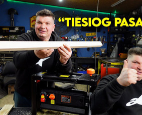 Video Montavimo Paslaugos. / Nojus Liorenta / Darbų pavyzdys ID 3930410