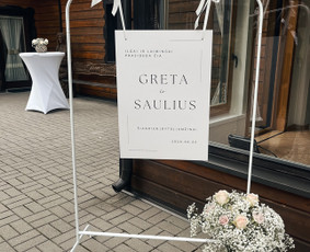 Dekori vestuvių, krikštynų, įmonių, kt švenčių dekoras - Vestuvių atributikos nuoma - 2 Vestuvių atributikos nuoma - Dekori vestuvių, krikštynų, įmonių, kt švenčių dekoras - 2