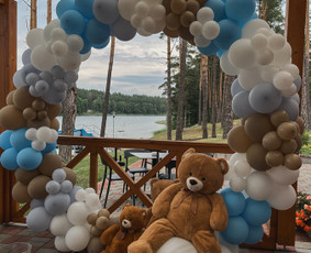 Renginių ir švenčių dekoras Dzūkijoje / DEKORI. Orinta Baliukonienė / Darbų pavyzdys ID 3930538