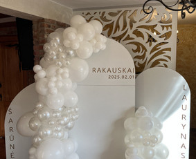 Renginių ir švenčių dekoras Dzūkijoje / DEKORI. Orinta Baliukonienė / Darbų pavyzdys ID 3930508