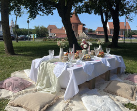 Renginių ir švenčių dekoras Dzūkijoje / DEKORI. Orinta Baliukonienė / Darbų pavyzdys ID 3930486