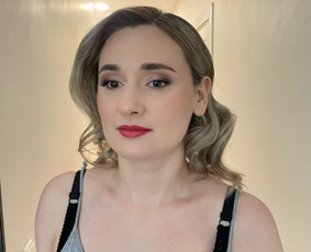 Vizažistė, grimo dailininkė, greitų šukuosenų meistrė / Kristina GL / Darbų pavyzdys ID 3930586