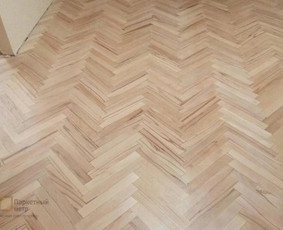 Parketo ir mediniu grindu slifavimas! / Arunas / Darbų pavyzdys ID 3930640