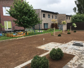 Vejos įrengimai Kaina 2€ m2 / Andrius Urbietis / Darbų pavyzdys ID 3930980