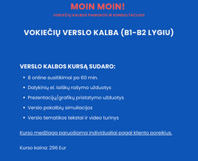 Moin Moin vokiečių kalbos pamokos ir konsultacijos - Vokiečių kalbos kursai, pamokos - 3 Vokiečių kalbos kursai, pamokos - Moin Moin vokiečių kalbos pamokos ir konsultacijos - 3