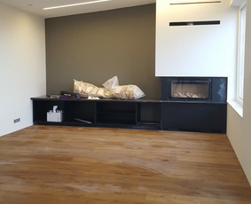 Sienų glaistymas - Profesionali Vidaus Apdaila. Glaistymo Dažymo Paslaugos - 4