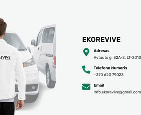 Sertifikuotas lazerinis paviršių valymas verslui ir namams / EKOREVIVE / Darbų pavyzdys ID 3931238