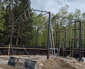 Gyvenamųjų,negyvenamųjų pastatų statyba, renovacija, angarai / UAB "Tuk tuk statyba" / Darbų pavyzdys ID 3931248
