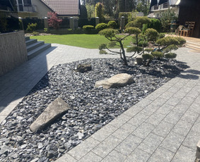 Aplinka, sodas - Apželdinimo sprendimai - 4