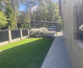 Aplinka, sodas - Apželdinimo sprendimai - 3