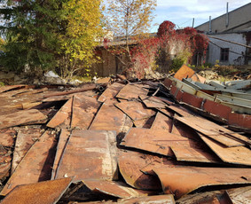 Metalo laužo pjaustymas,metalinių konstrukcijų demontavimas - Metalo gaminiai, suvirintojai - 2 Metalo gaminiai, suvirintojai - Metalo laužo pjaustymas,metalinių konstrukcijų demontavimas - 2