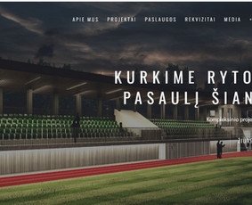 Interneto svetainės, parduotuvės ir verslo valdymo sistemos. - Paslaugos verslui - 4 Paslaugos verslui - Interneto svetainės, parduotuvės ir verslo valdymo sistemos. - 4