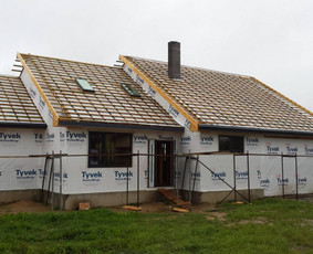 Gyvenamųjų,negyvenamųjų pastatų statyba, renovacija, angarai / UAB "Tuk tuk statyba" / Darbų pavyzdys ID 3931750