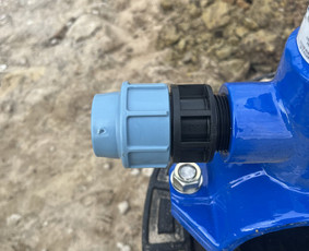 Vėdinimo sistemų montavimas - Drenazas,lietaus,vandens,nuoteku montavimo darbai - 3