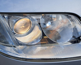 Automobilių plovyklos - Žibintų poliravimas - 1