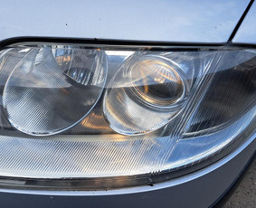 Automobilių plovyklos - Žibintų poliravimas - 2