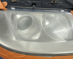 Automobilių plovyklos - Žibintų poliravimas - 3