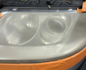 Automobilių plovyklos - Žibintų poliravimas - 4