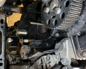 Sankabos keitimas - Automobiliu remontas, Padangų Montavimas - 3