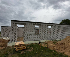Namo statyba nuo pamato iki stogo – patikimai ir kokybiškai! / Yurii Andrukhovets / Darbų pavyzdys ID 3932270