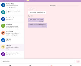 Programavimas su Node.js - Programėlių, svetainių, verslo sistemų kūrimas/programavimas - 2