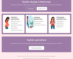 Svetainių kūrimas - Programėlių, svetainių, verslo sistemų kūrimas/programavimas - 3