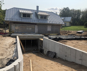 Pamatų Betonavimas. Visų tipų Pamatų įrengimas - Pamatų liejimas, įrengimas - 2 Pamatų liejimas, įrengimas - Pamatų Betonavimas. Visų tipų Pamatų įrengimas - 2
