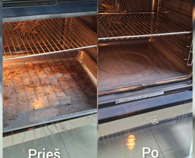 Visos valymo paslaugos. Dirbame visoje Lietuvoje ! / MB "HD Clean" / Darbų pavyzdys ID 3932646
