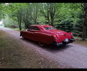 Cadillac Custom nuoma - Senovinių automobilių nuoma - 4 Senovinių automobilių nuoma - Cadillac Custom nuoma - 4