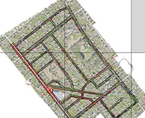 Žemės sklypų matavimas - Kadastrai. Topografija. Geodezija. Fotogrametrija. Ortofoto - 2