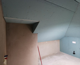 Vidaus apdailos darbai. Gipsas, plytelės, parketas, terasos. / Linas J. / Darbų pavyzdys ID 3932982