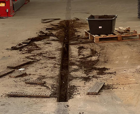 Statybos, apdaila - Pramoninių, industrinių objektų, valymas, plovimas - 3